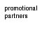 Promotional Partners: